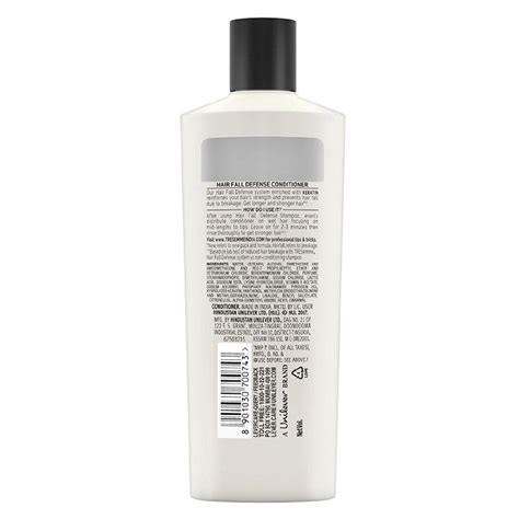 TRESemmé Hair Fall Defense Conditioner - 190ml