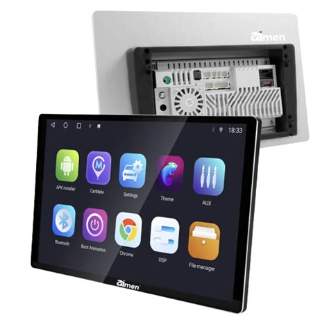 Car Android Stereo, Car Navigation | AIMEN Electronics India Pvt.Ltd