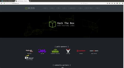 Hack the Box Invite Code 的图像结果