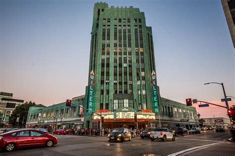 Iconic Los Angeles Venue - The Wiltern - Ticketmaster Blog