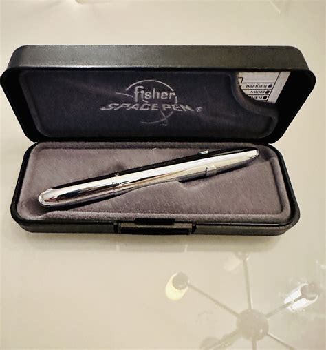 Vintage Fisher Space Pens Original Astronaut Pen - Chrome 747609871135 ...