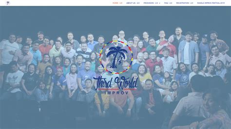 Home - Third World Improv
