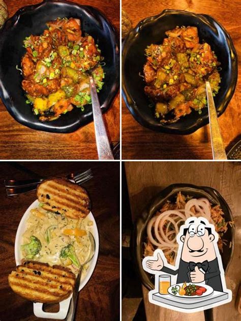 Foresta Bistro and Cafe, New Delhi - Restaurant menu, prices and reviews