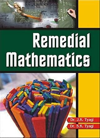 Buy Remedial Mathematics Book Online at Low Prices in India | Remedial ...