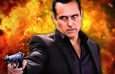 How Sonny Corinthos’ mob life has unfolded over three decades on ...