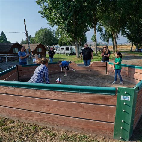 Klamath Falls Camping | Klamath Falls KOA Journey