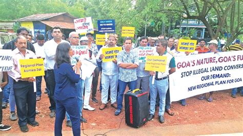 Loutolim Farmers Vow to Resist Demarcation for Borim Bridge Amid ...