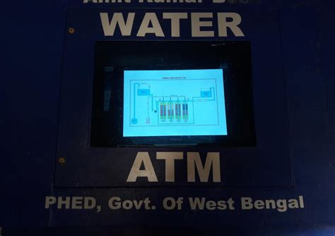 Manage Water ATM