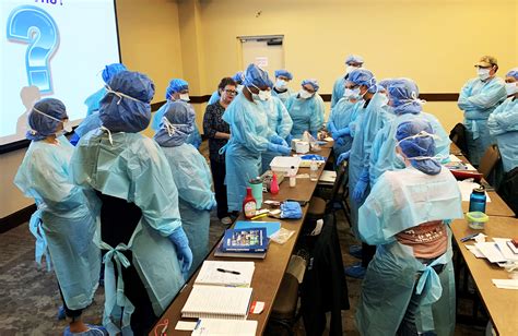 Foundation hosts Sterile Processing Certification Prep Class – Ospecs ...