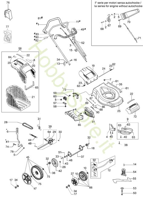 Esploso completo G 53 Thx Honda All Road Plus 4 Trazione a  
