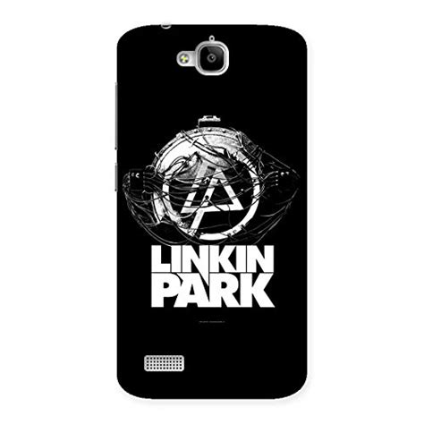 Premium HD Quality Black Music Wires Back Case Cover for Honor Holly ...