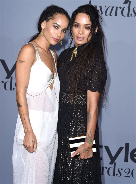 Lisa Bonet And Lenny Kravitz Kids