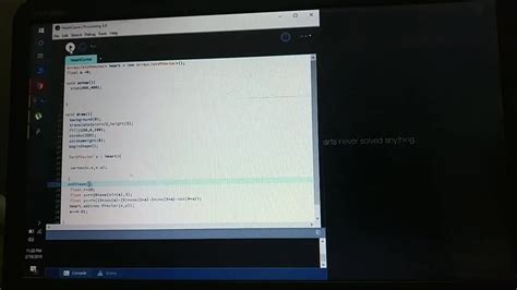 Image result for Codingtrain Processing 3 Update Function