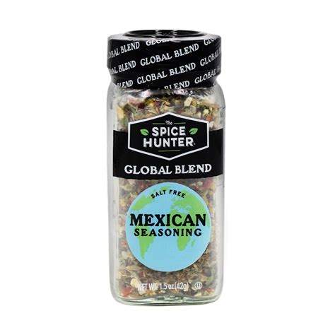 Mexican Seasoning Blend Recipe at Angelina Chomley blog