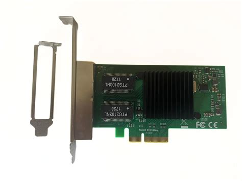 Amazon.in: Buy Pci Express Intel (PCIe x4) Gigabit 4 Port Quad Server ...