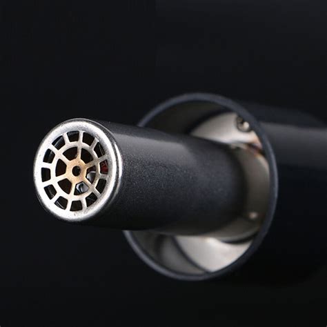 QUICK 857DW+ LEAD FREE ADJUSTABLE HOT AIR HEAT GUN WITH HELICAL WIND R