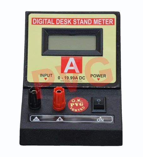 Image result for Desk Multimeter