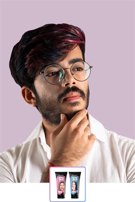 Buy Colorisma Euphoria Blue + Summer Pink, Temporary 1-Day 1-Wash Hair ...