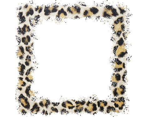 Animal Print Classroom Border at Sherry Starks blog