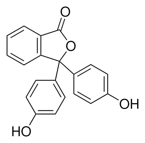Phenolphthalein 0.5wt. 50 wt. ethyl alcohol 77-09-8