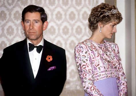 1996年7月15日戴安娜王妃与查尔斯王子协议离婚｜历史上的今天