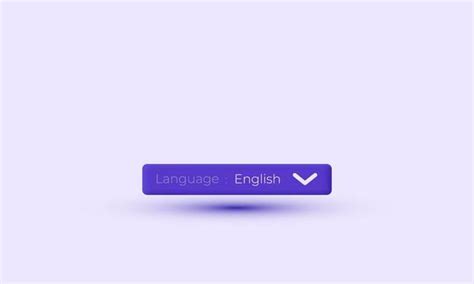 Image result for Change Language Button