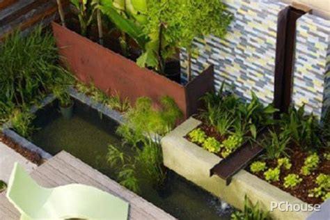 8款个性私家花园设计实景图 - 成都青望园林景观设计公司