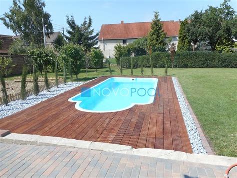 GFK POOL Schwimmbecken Schwimmpool Fertigbecken in Wuppertal | Handwerk ...