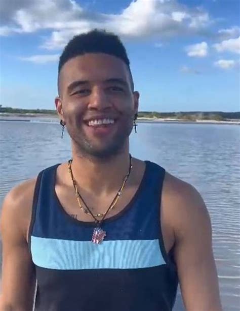 Edgar Garay dies after falling off cliff in Puerto Rico