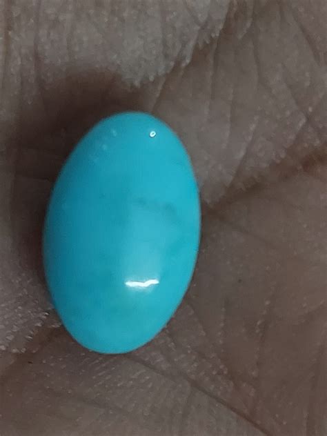 Firoza | Feroza stone | Turquoise Stone | 9 Ratti | With Certificate ...