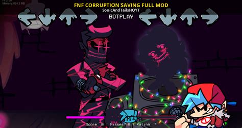 Corruption Mod FNF Reactions 的图像结果