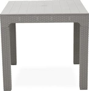 Binani Summit Square Heavy Duty Matt Finish with Extra Wide Edges ...