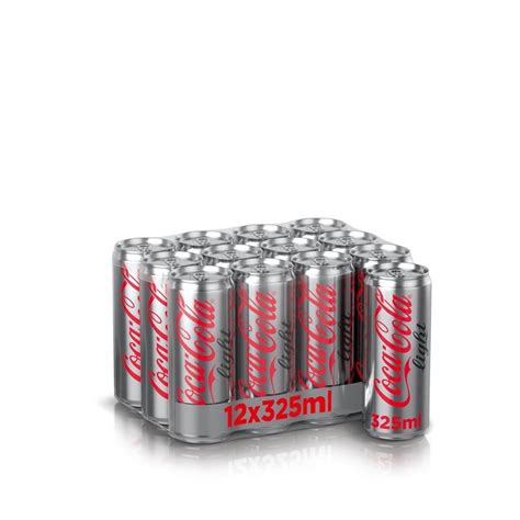 Coke Original (Red) Pack x 24 (325ml Can)
