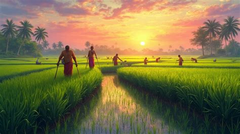 Fastest Growing Crop: A Deep Dive into Rice Cultivation