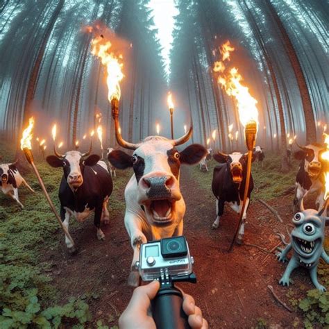 Image result for Alien Abduction Prank