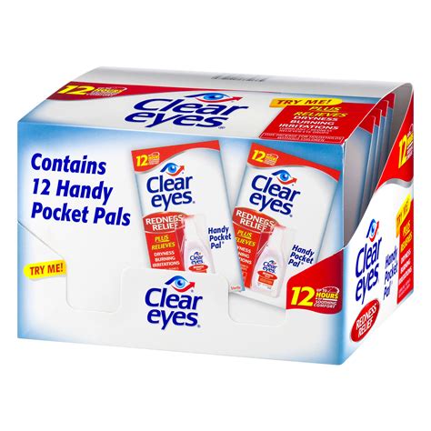 Clear Eyes | Redness Relief Drops | - Bestvaluedistro
