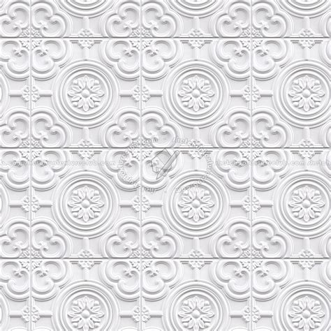 Ceiling Tile Texture