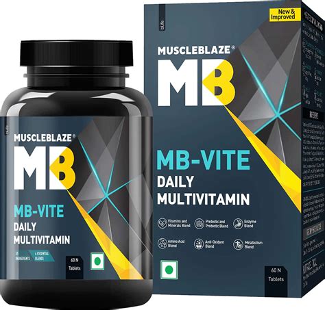 Buy MUSCLEBLAZE FISH OIL (1000 MG) (60 NO) Online & Get Upto 60% OFF at ...