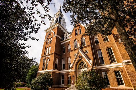Mercer University - Acceptance Rate, Deadlines & Admission Info