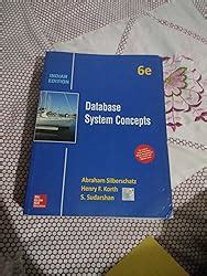 Buy Database System Concepts |7th Edition Book Online at Low Prices in ...
