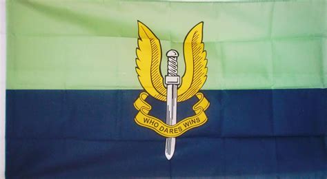 British SAS Logo - LogoDix