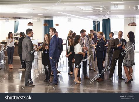 Image result for Networking Reception