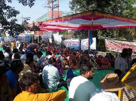 Narmada Bachao Andolan Protest Enters 4th Day | NewsClick