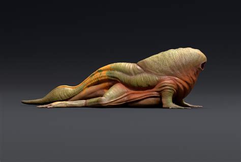 ArtStation - Stranger Things - Dart stage 02