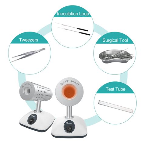 JOANLAB Infrared Sterilizer for Laboratory India | Ubuy