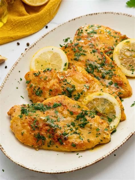 Baked Lemon Pepper Chicken Breasts: Easy, Juicy, Flavor-Packed Recipe ...