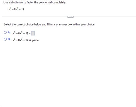 Image result for How to Factor Using Substitution