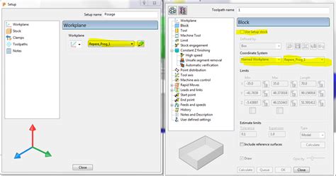 Powermill Programing 2019 的图像结果