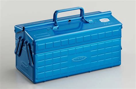 Toyo Steel - Tool Box - ST 350 - Blue
