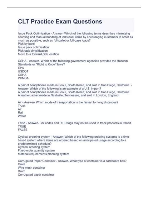 Image result for CLT Question